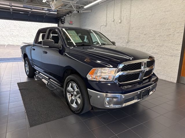 2019 Ram 1500 Classic Big Horn