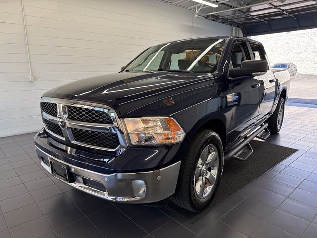 2019 Ram 1500 Classic Big Horn