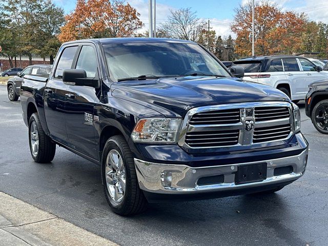 2019 Ram 1500 Classic Big Horn