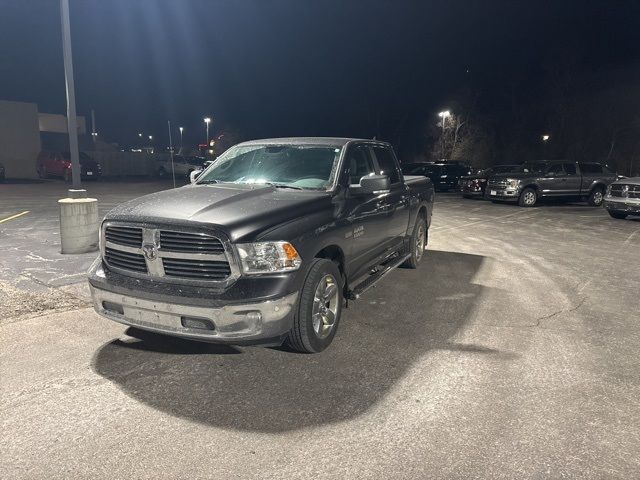 2019 Ram 1500 Classic Big Horn