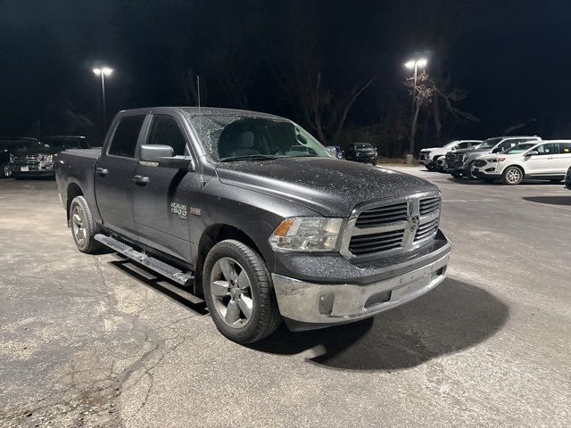 2019 Ram 1500 Classic Big Horn