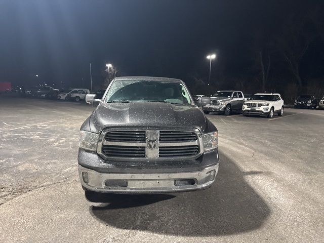 2019 Ram 1500 Classic Big Horn