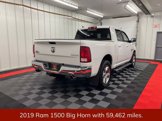 2019 Ram 1500 Classic Big Horn