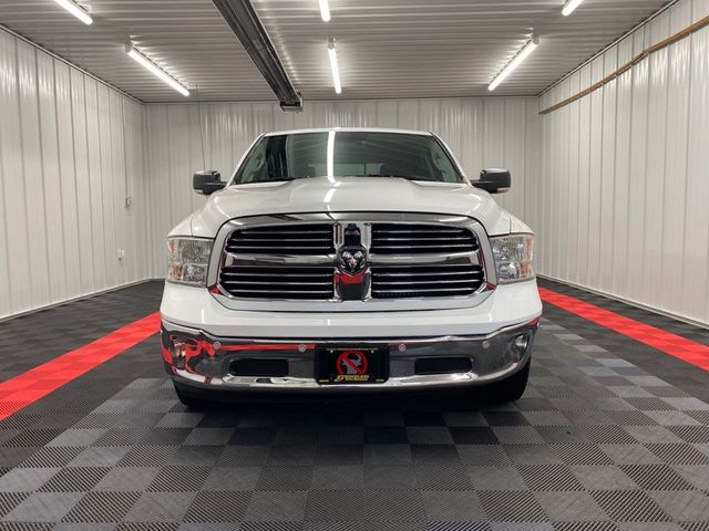 2019 Ram 1500 Classic Big Horn