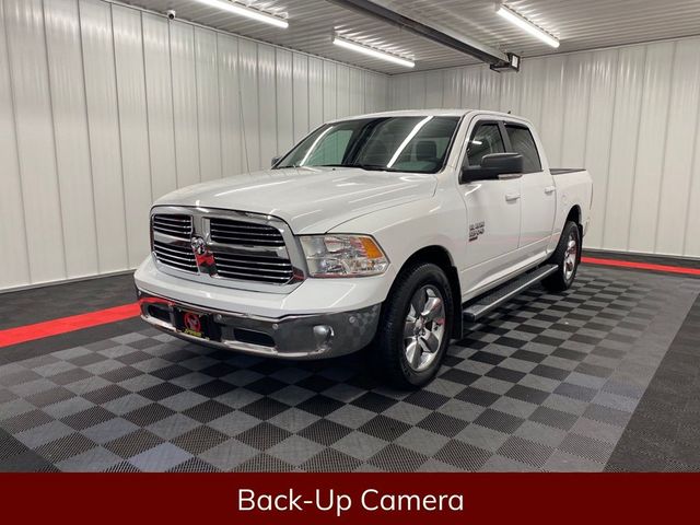 2019 Ram 1500 Classic Big Horn