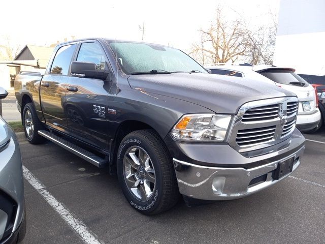 2019 Ram 1500 Classic Big Horn