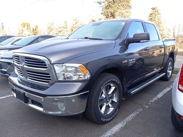 2019 Ram 1500 Classic Big Horn