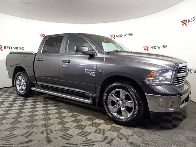 2019 Ram 1500 Classic Big Horn