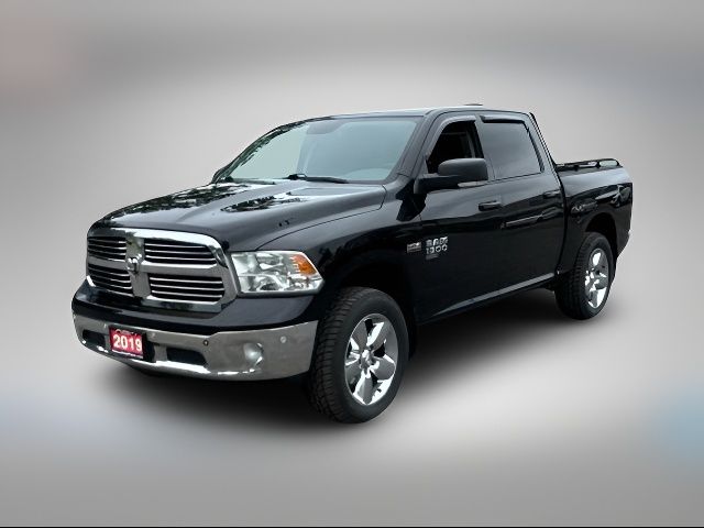 2019 Ram 1500 Classic Big Horn