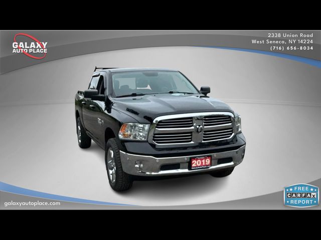 2019 Ram 1500 Classic Big Horn