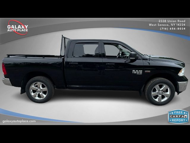 2019 Ram 1500 Classic Big Horn