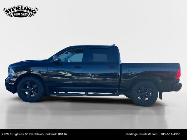 2019 Ram 1500 Classic SLT