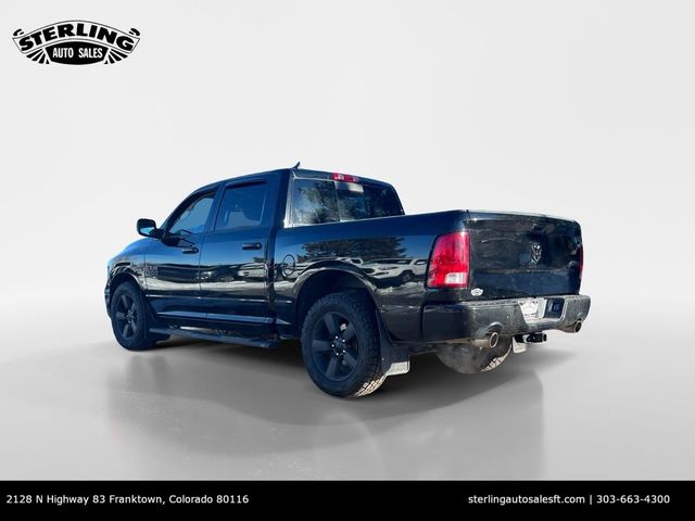 2019 Ram 1500 Classic SLT