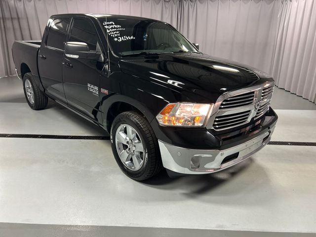 2019 Ram 1500 Classic Big Horn