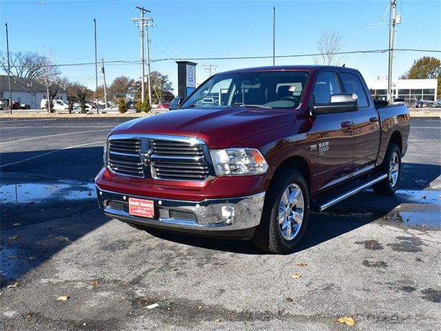 2019 Ram 1500 Classic Big Horn