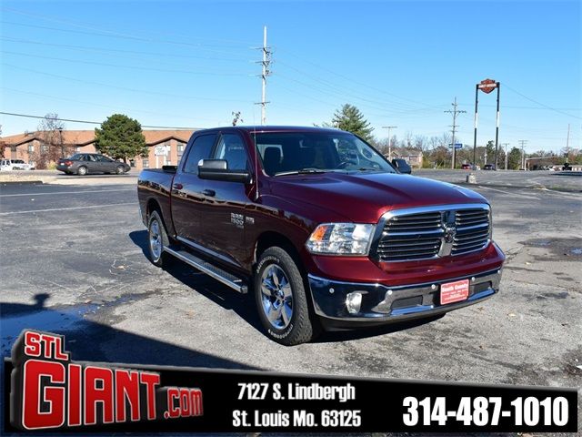 2019 Ram 1500 Classic Big Horn