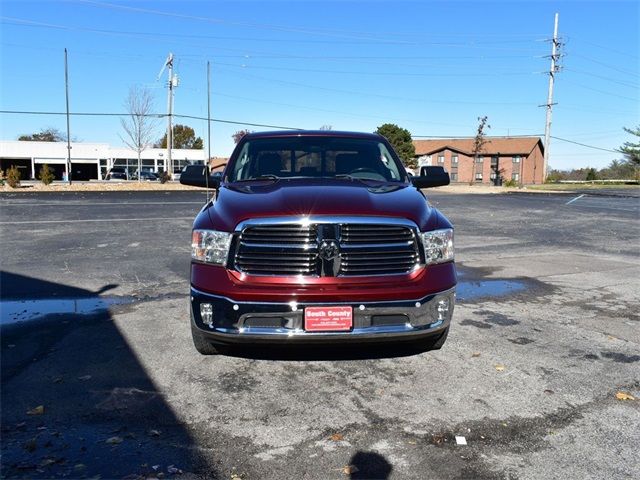 2019 Ram 1500 Classic Big Horn