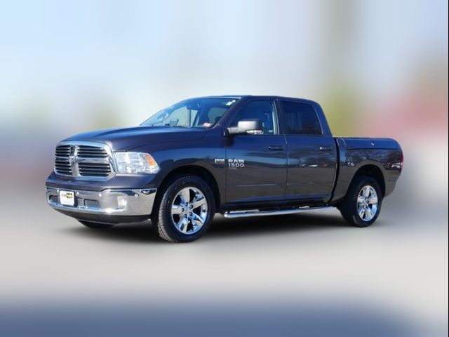 2019 Ram 1500 Classic Big Horn