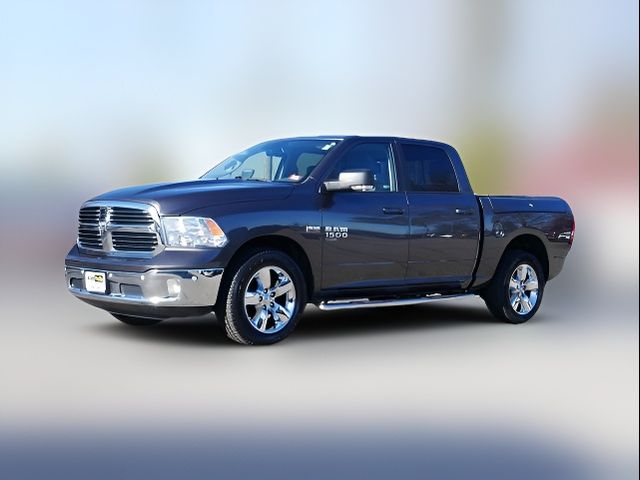 2019 Ram 1500 Classic Big Horn