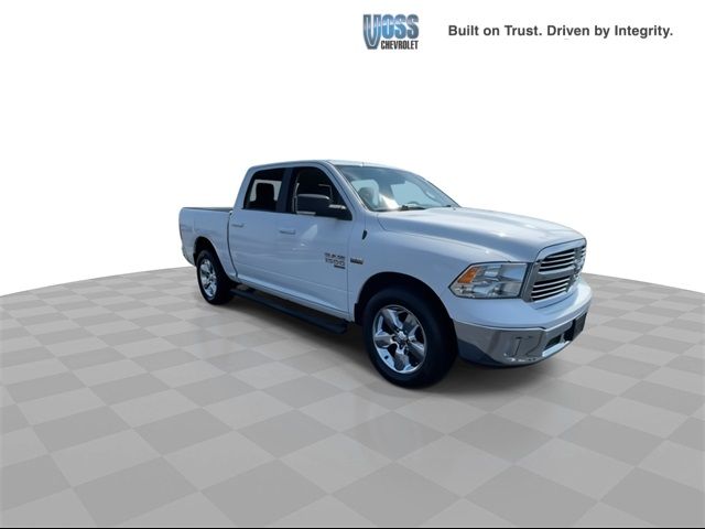 2019 Ram 1500 Classic Big Horn