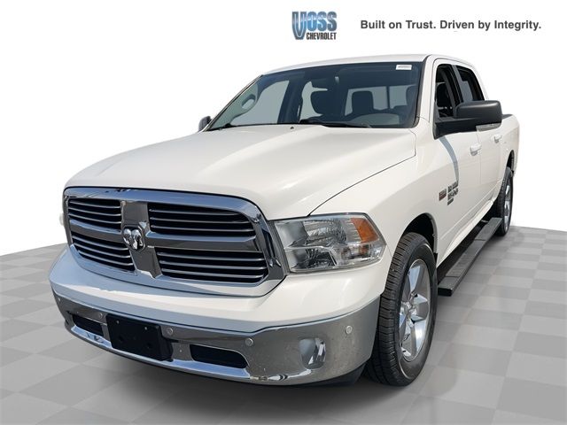 2019 Ram 1500 Classic Big Horn