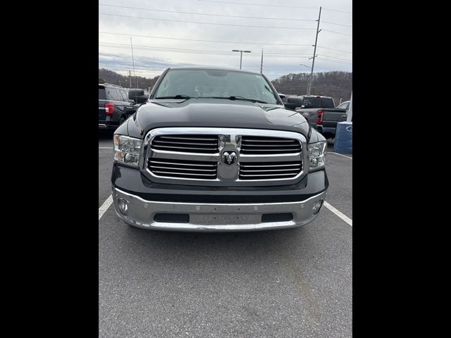 2019 Ram 1500 Classic Big Horn