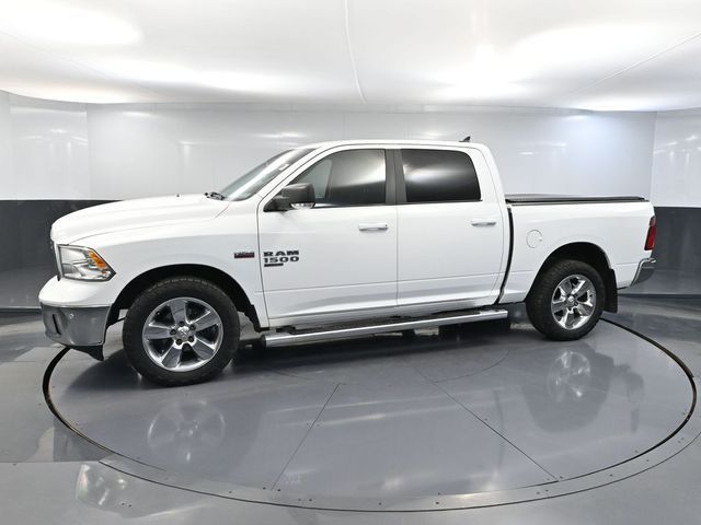 2019 Ram 1500 Classic Big Horn