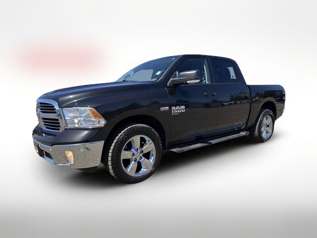 2019 Ram 1500 Classic Big Horn