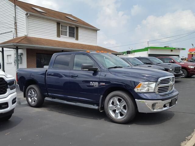 2019 Ram 1500 Classic Big Horn