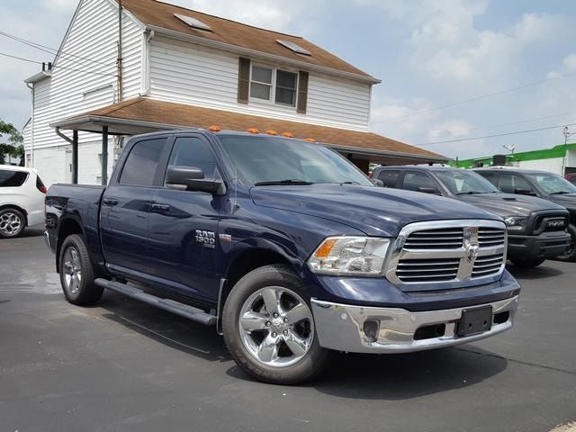 2019 Ram 1500 Classic Big Horn