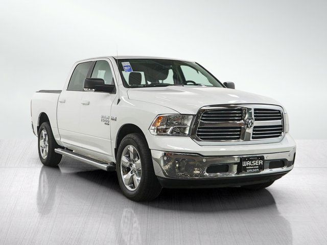2019 Ram 1500 Classic Big Horn