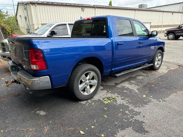 2019 Ram 1500 Classic Big Horn