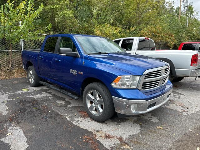 2019 Ram 1500 Classic Big Horn