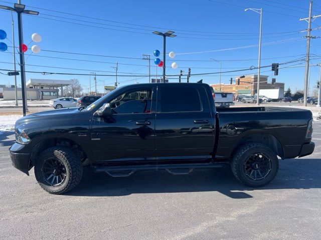 2019 Ram 1500 Classic Big Horn