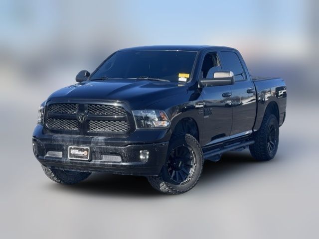 2019 Ram 1500 Classic Big Horn