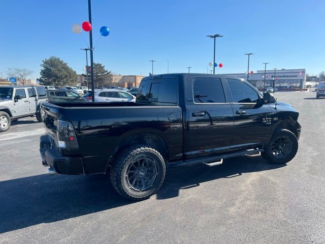 2019 Ram 1500 Classic Big Horn