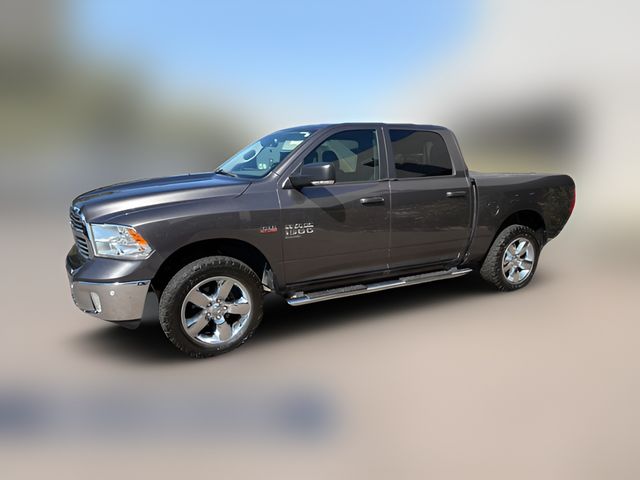 2019 Ram 1500 Classic Big Horn