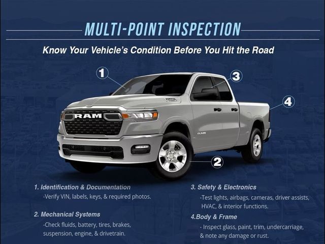 2019 Ram 1500 Classic Big Horn