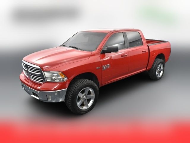 2019 Ram 1500 Classic Big Horn