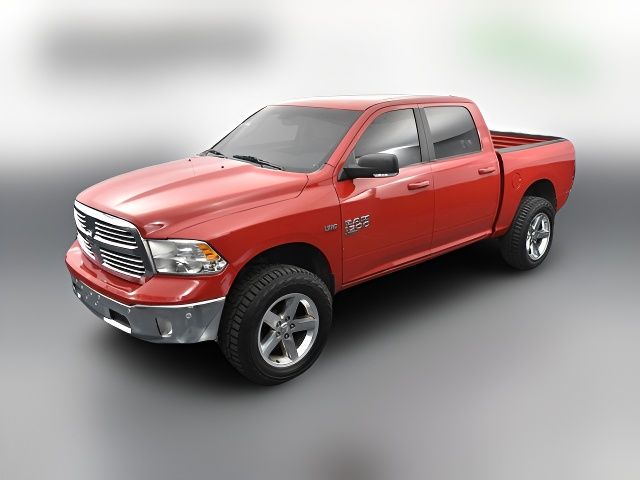 2019 Ram 1500 Classic Big Horn