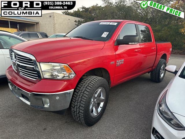 2019 Ram 1500 Classic Big Horn