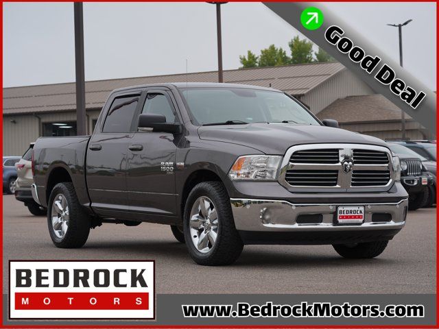 2019 Ram 1500 Classic Big Horn