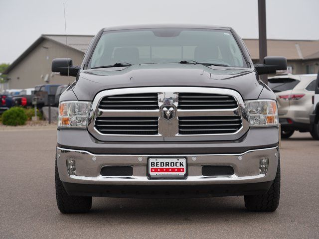 2019 Ram 1500 Classic Big Horn