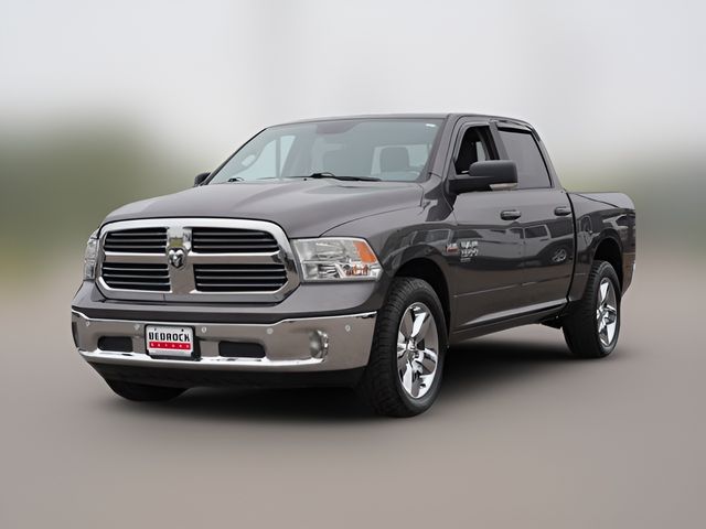 2019 Ram 1500 Classic Big Horn