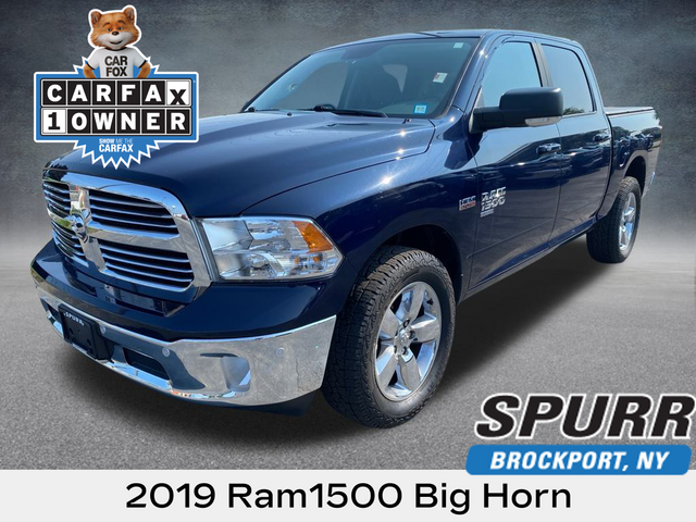 2019 Ram 1500 Classic Big Horn