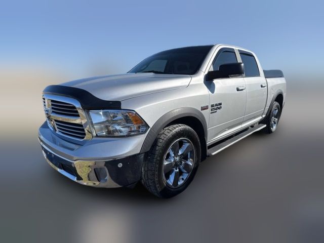 2019 Ram 1500 Classic Big Horn