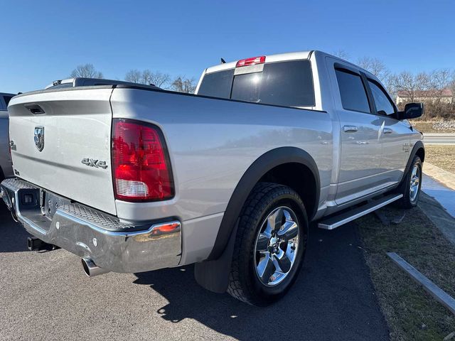 2019 Ram 1500 Classic Big Horn