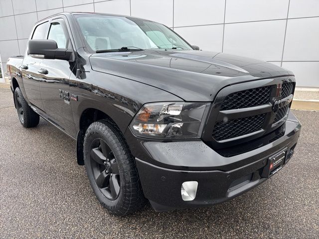 2019 Ram 1500 Classic Big Horn