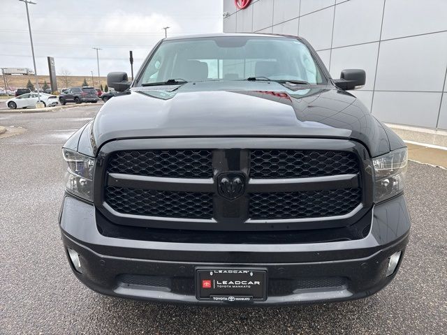 2019 Ram 1500 Classic Big Horn