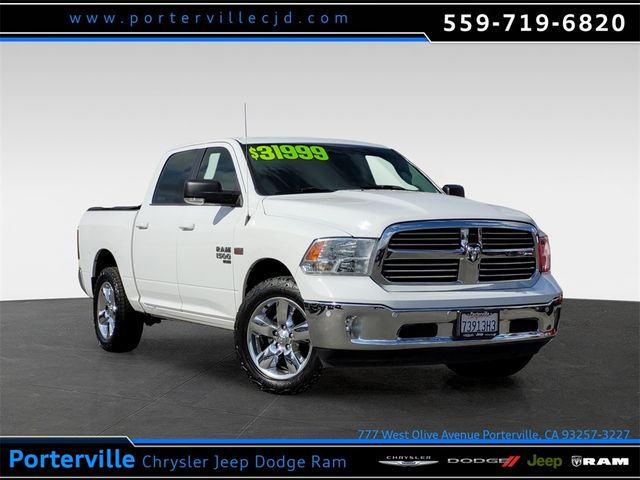 2019 Ram 1500 Classic Big Horn